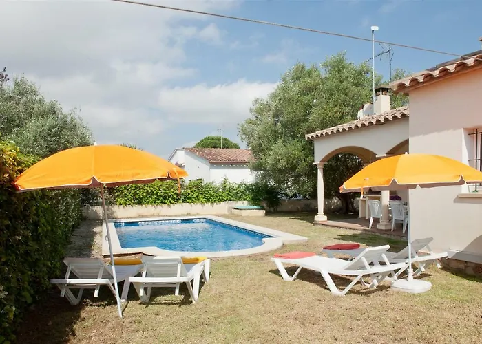 Villa Lluna L' Escala